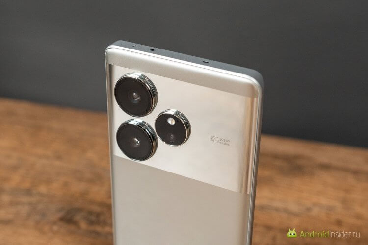 Как снимает realme GT 6. Основных камер три. Как снимает realme GT 6. Основных камер три. Фото.